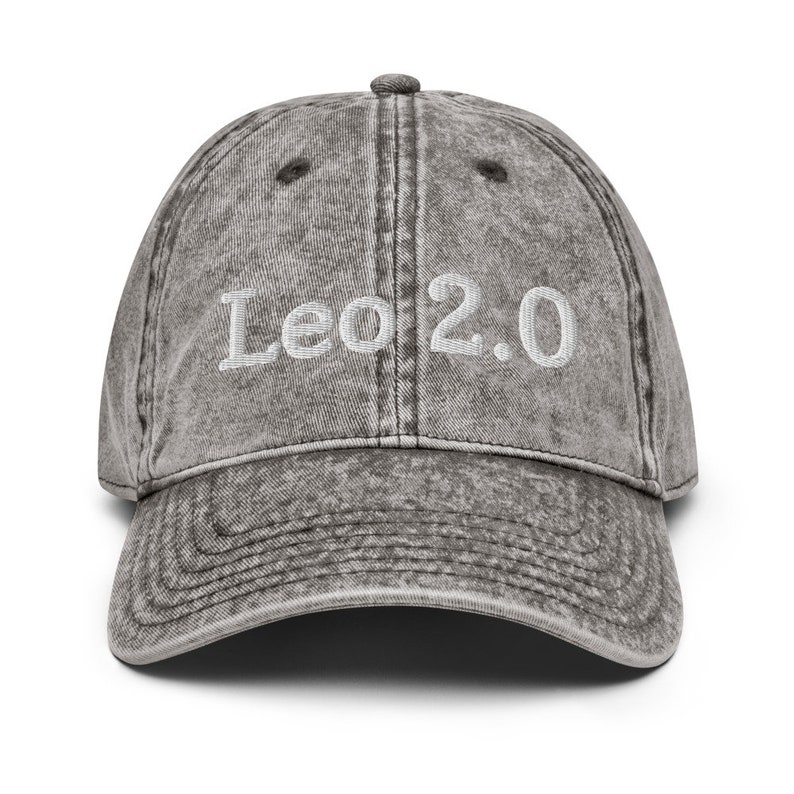 leo 2.0 hat