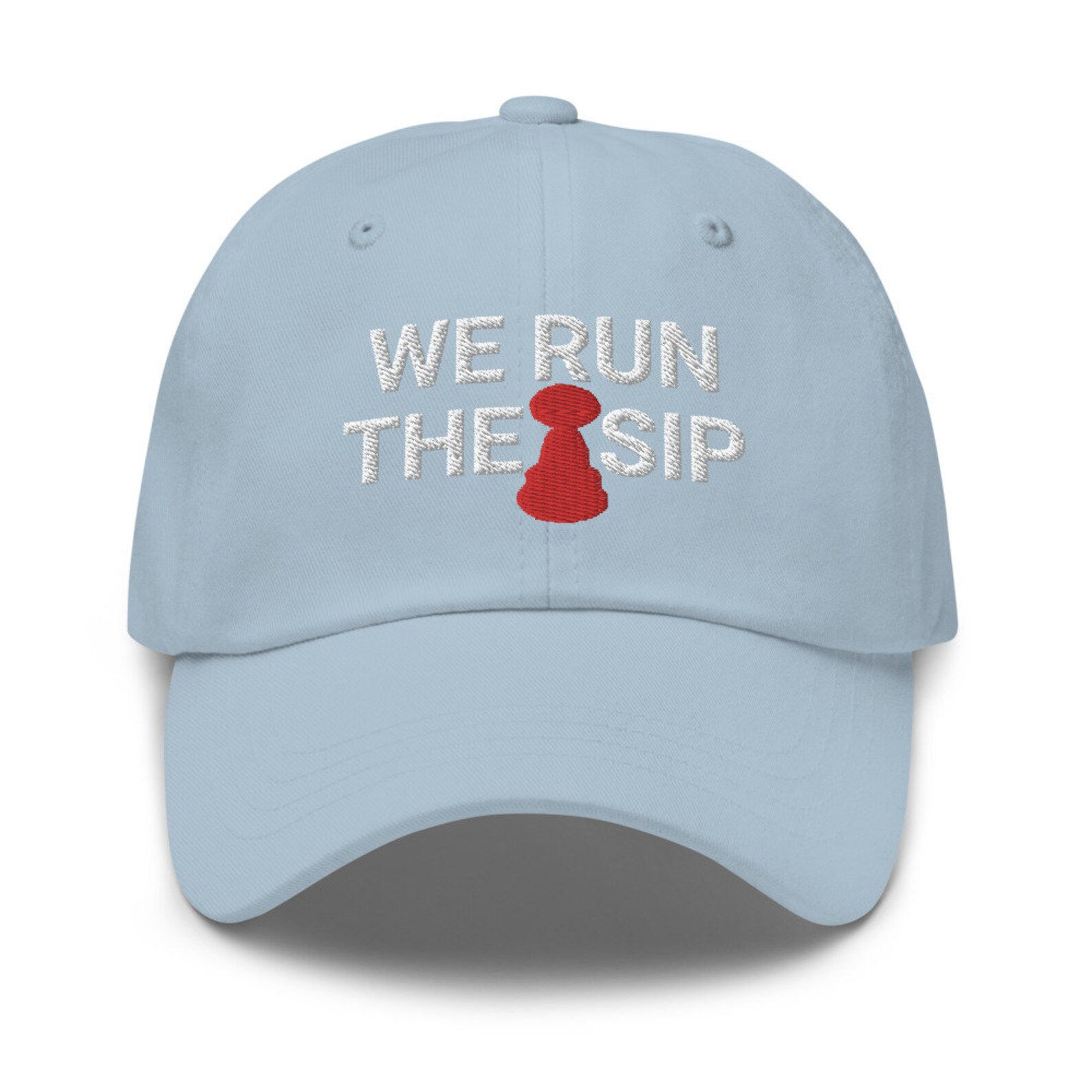 we run the sip hat nike