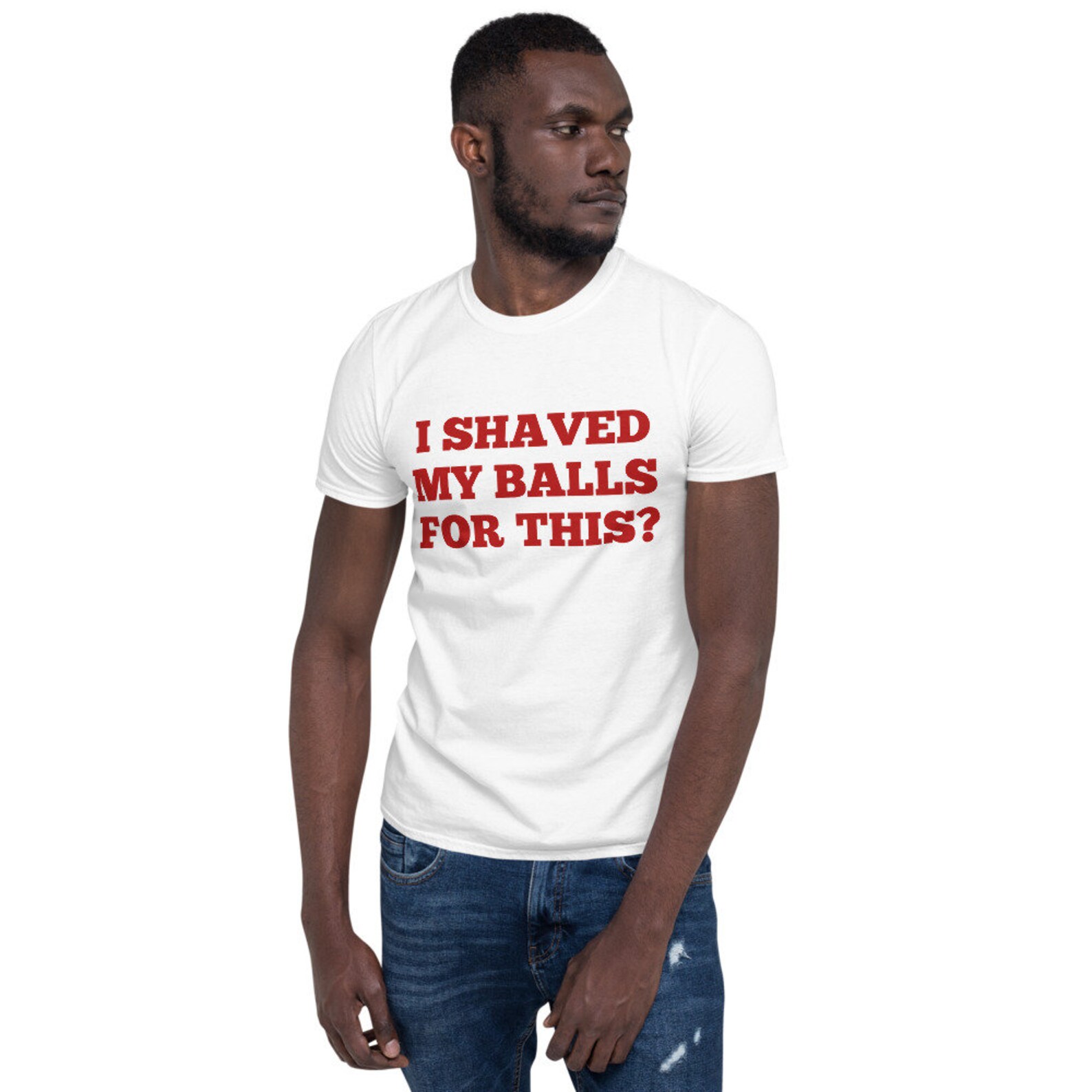 I Shaved My Balls For This Movie Quote I shaved my balls for this movie quote / I shaved my balls for | Etsy