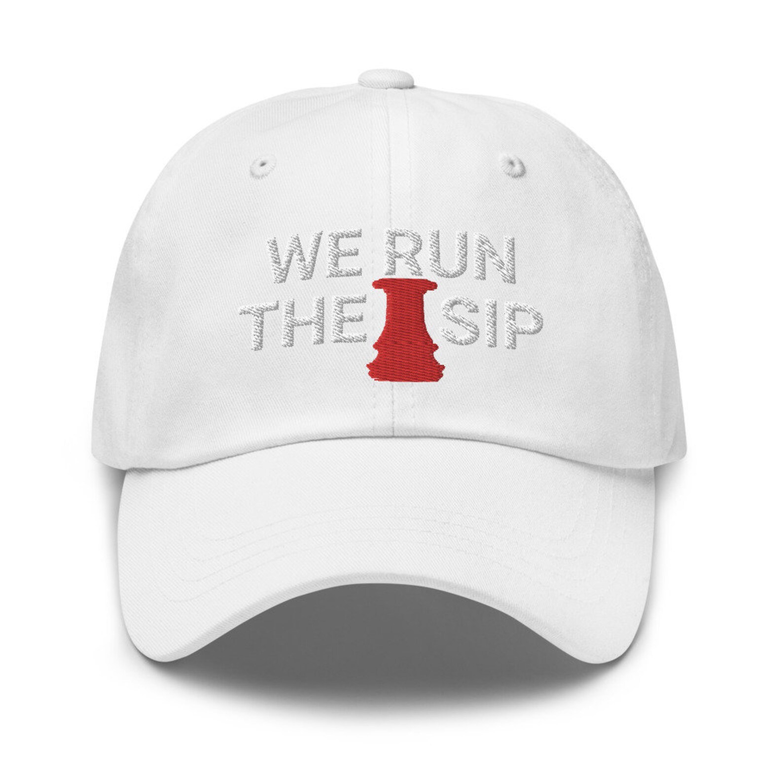 we run the sip hat nike