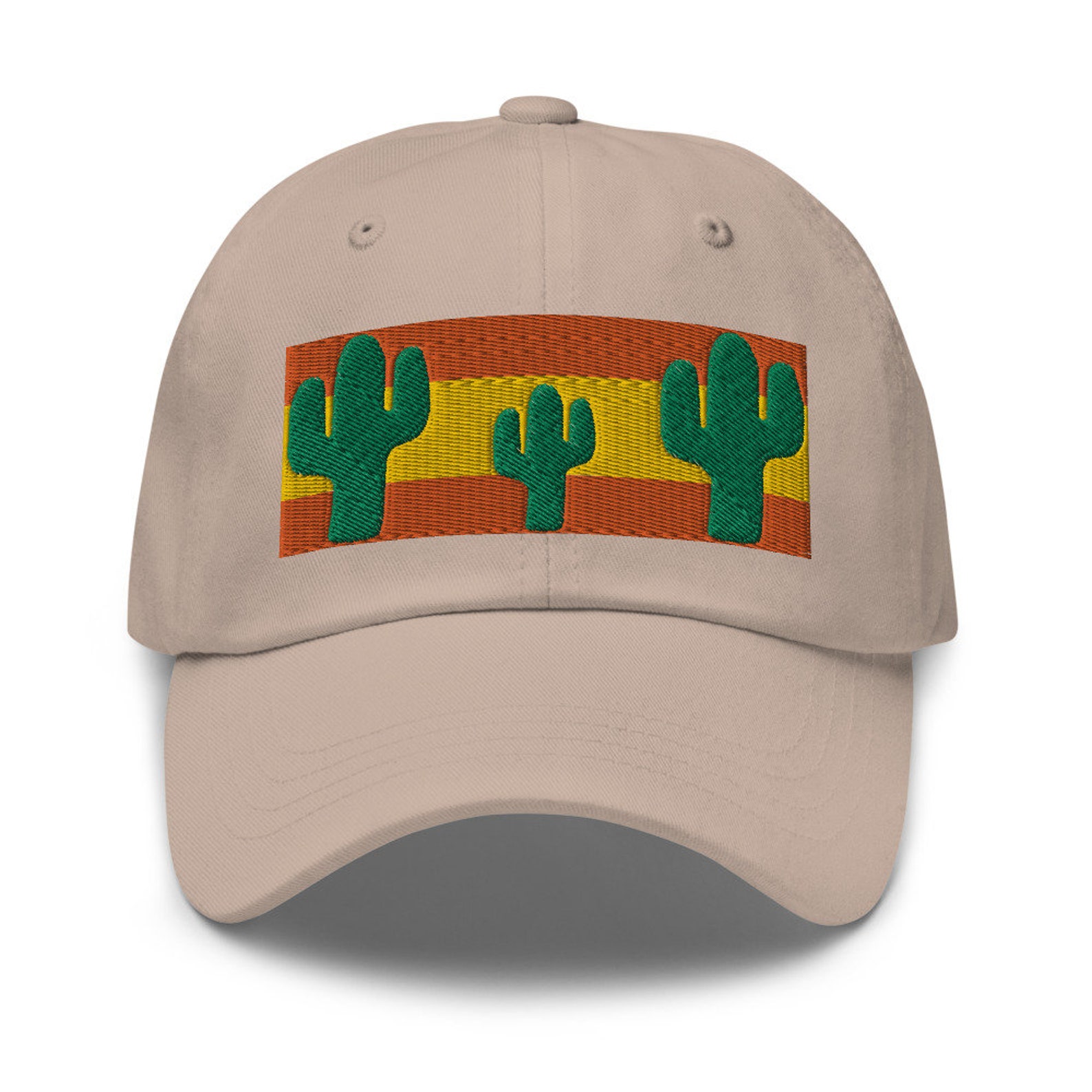 Cactus hat / cactus Dad hat | Etsy