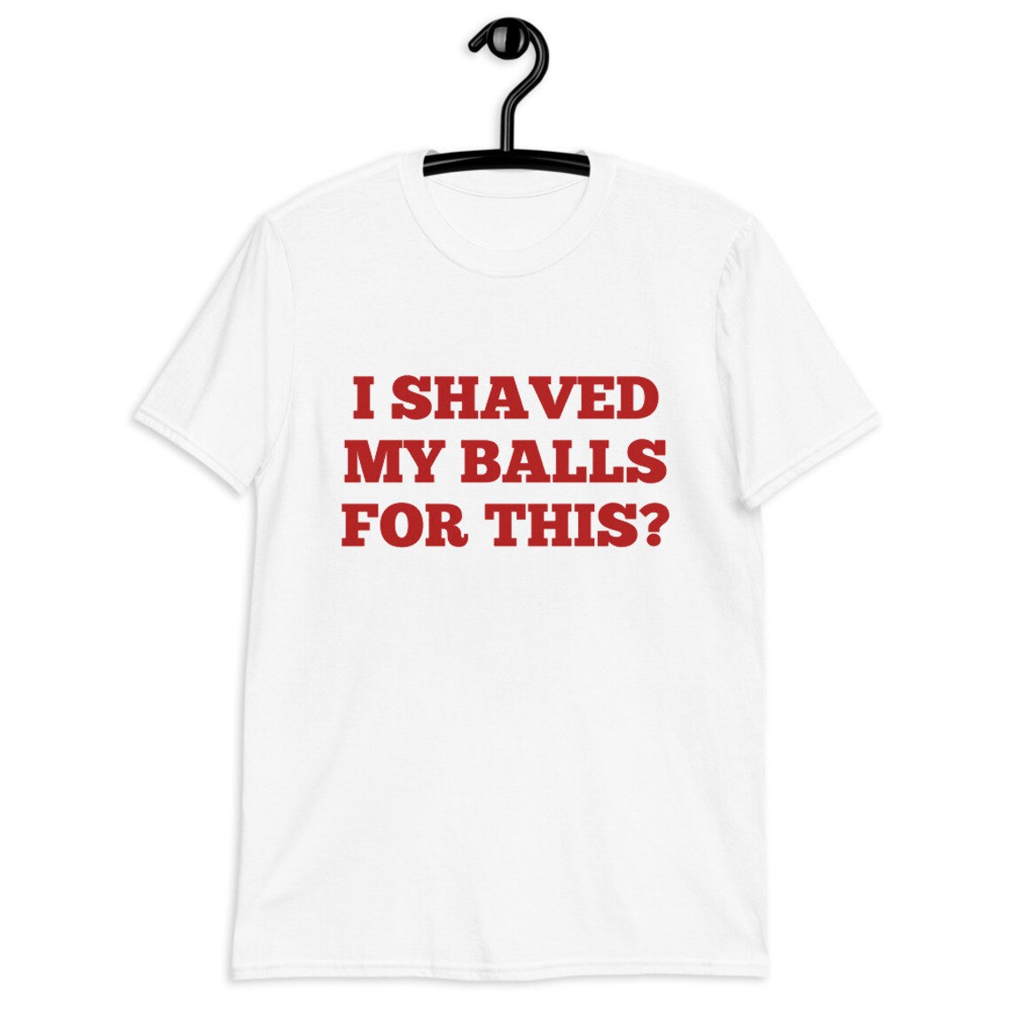 I Shaved My Balls For This Movie Quote I shaved my balls for this movie quote / I shaved my balls for | Etsy