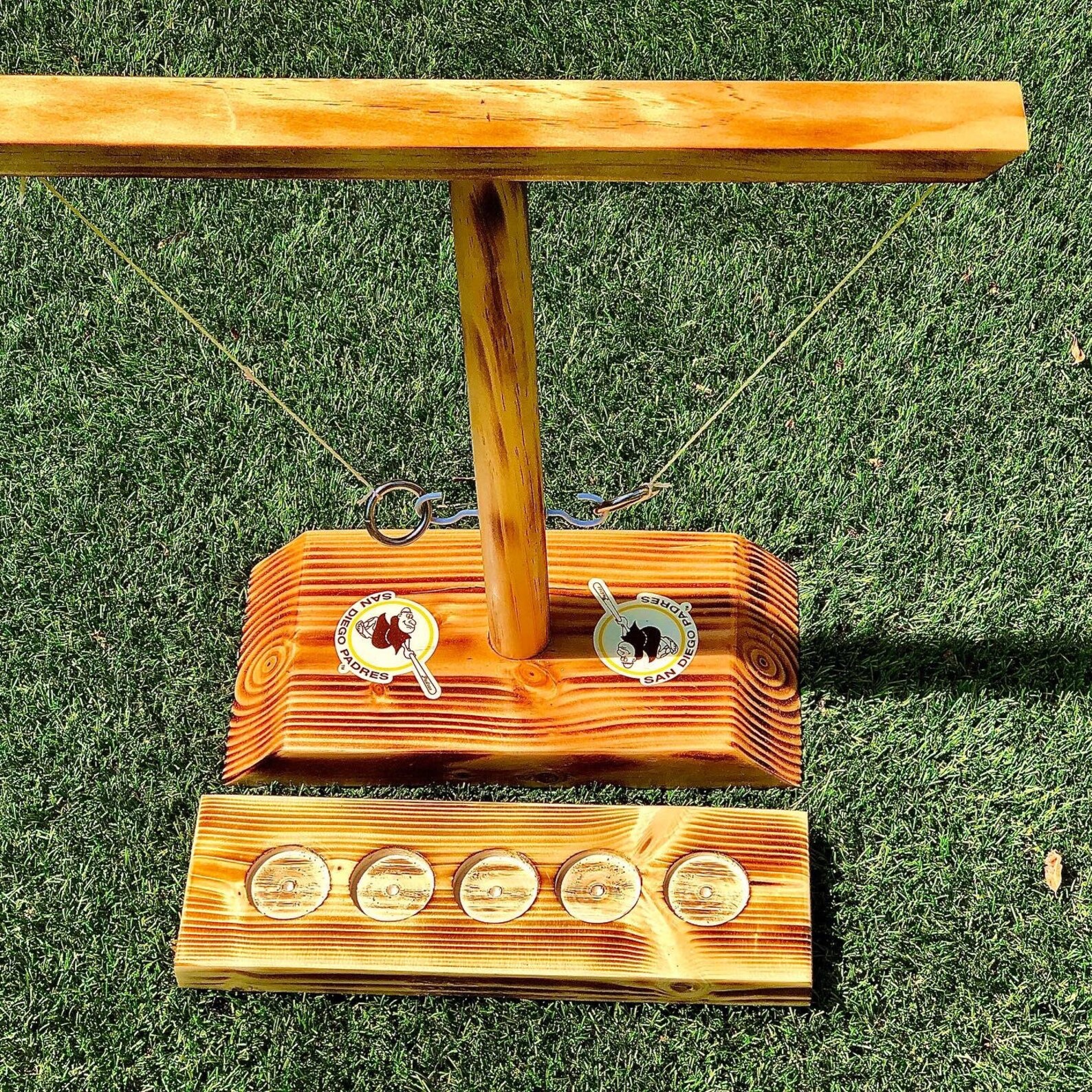 Double Ring Hook Game premium Game Etsy