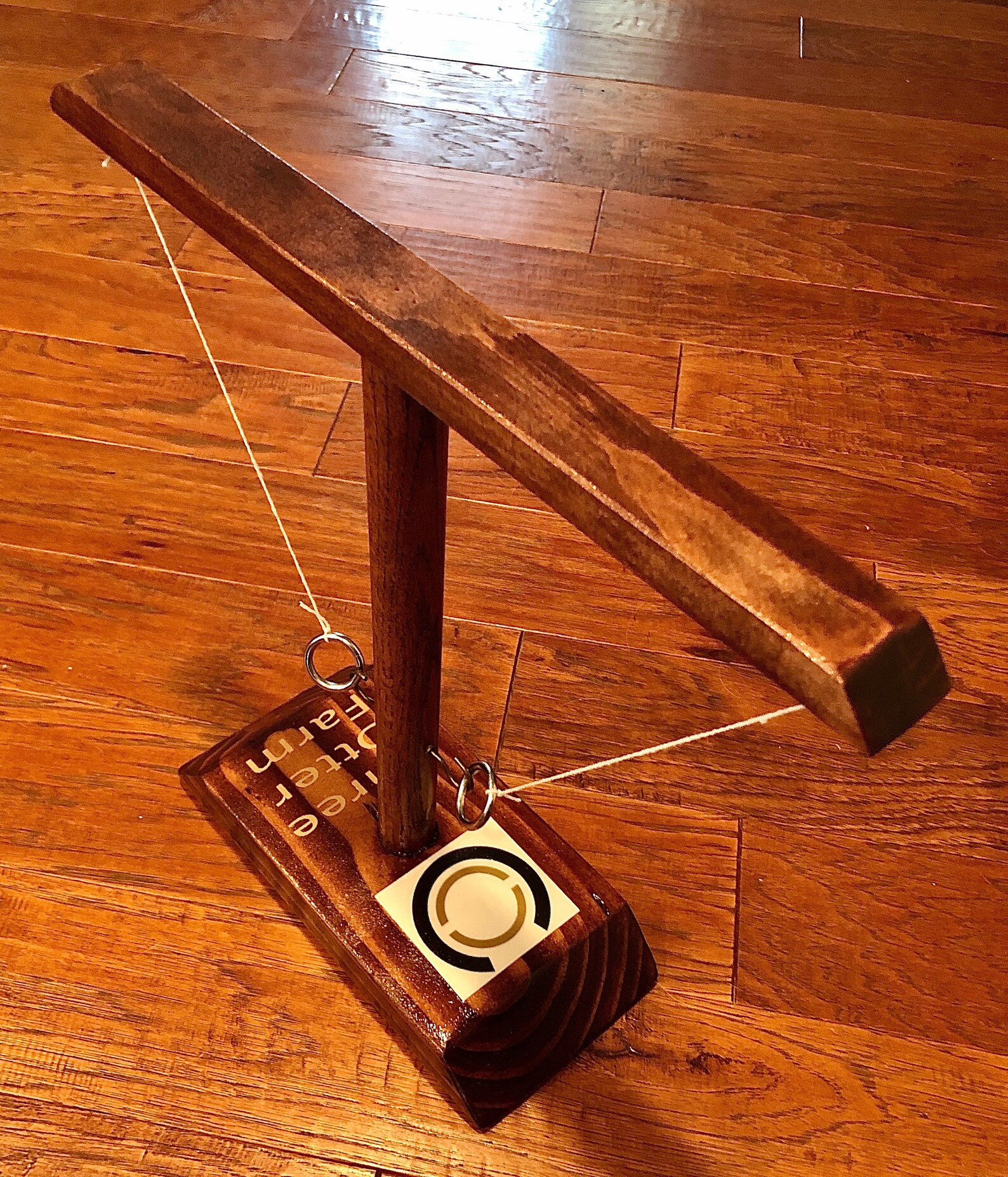 Double Ring Hook Game premium Game Etsy