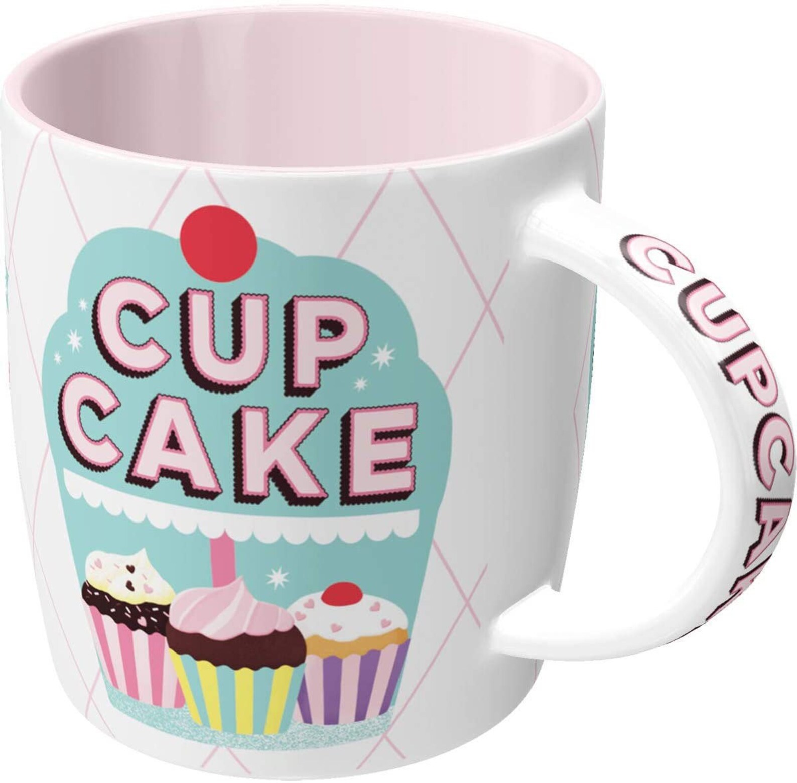 Cup Cake Mug Etsy