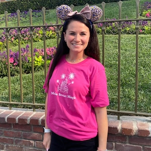 The Magic of Main Street T-Shirt