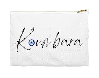 Greek Koumbara Accessory Pouch | Bag Gift