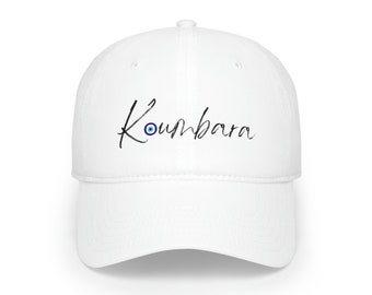 Koumbara Evil Eye Baseball Hat