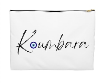 Greek Koumbara Accessory Pouch Gift