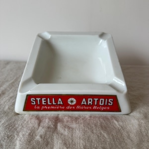 Stella Artois Ashtray - Etsy