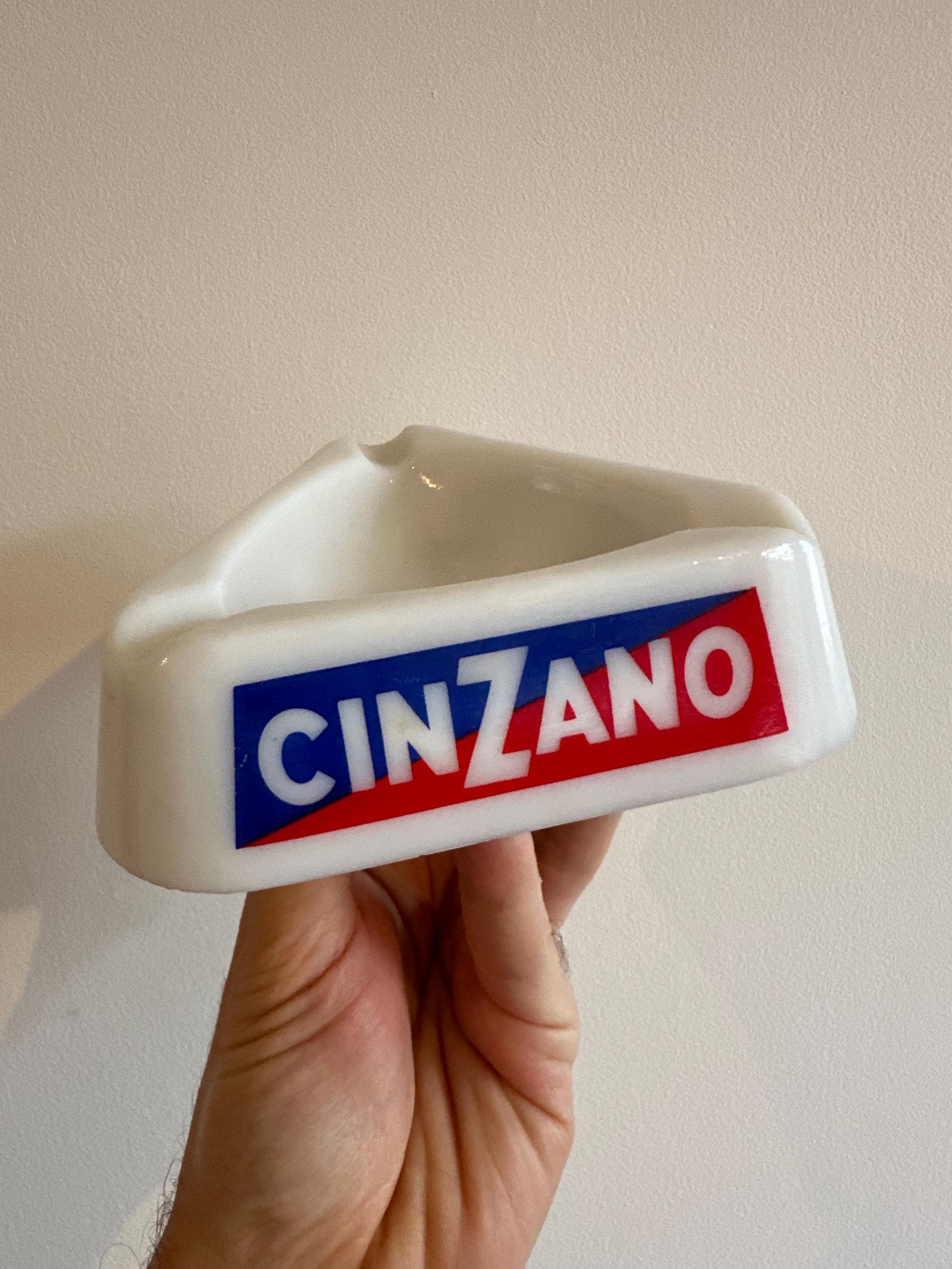 Cinzano ashtray - Etsy 日本