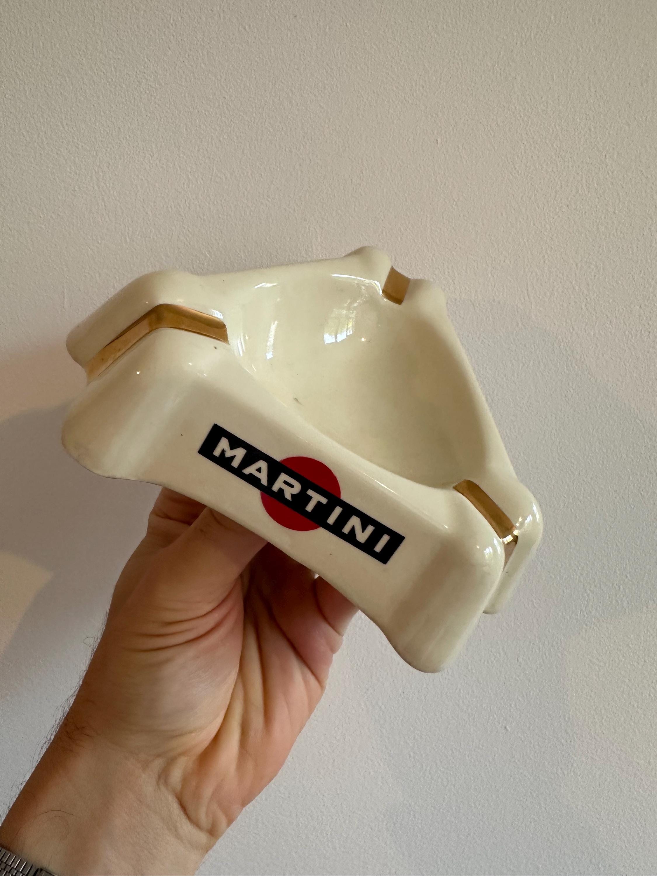 Campari Ashtray - Etsy