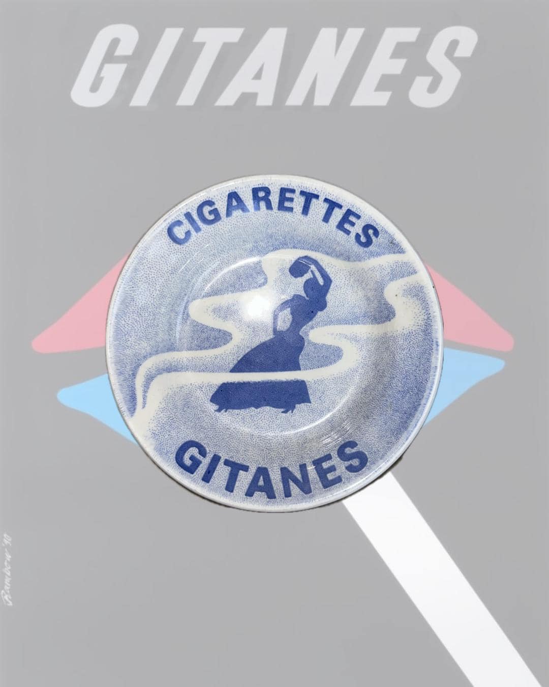 【非売品】GITANES 　オリジナル　ディスプレ－　（374） GITANES様専用 20 【公式通販】