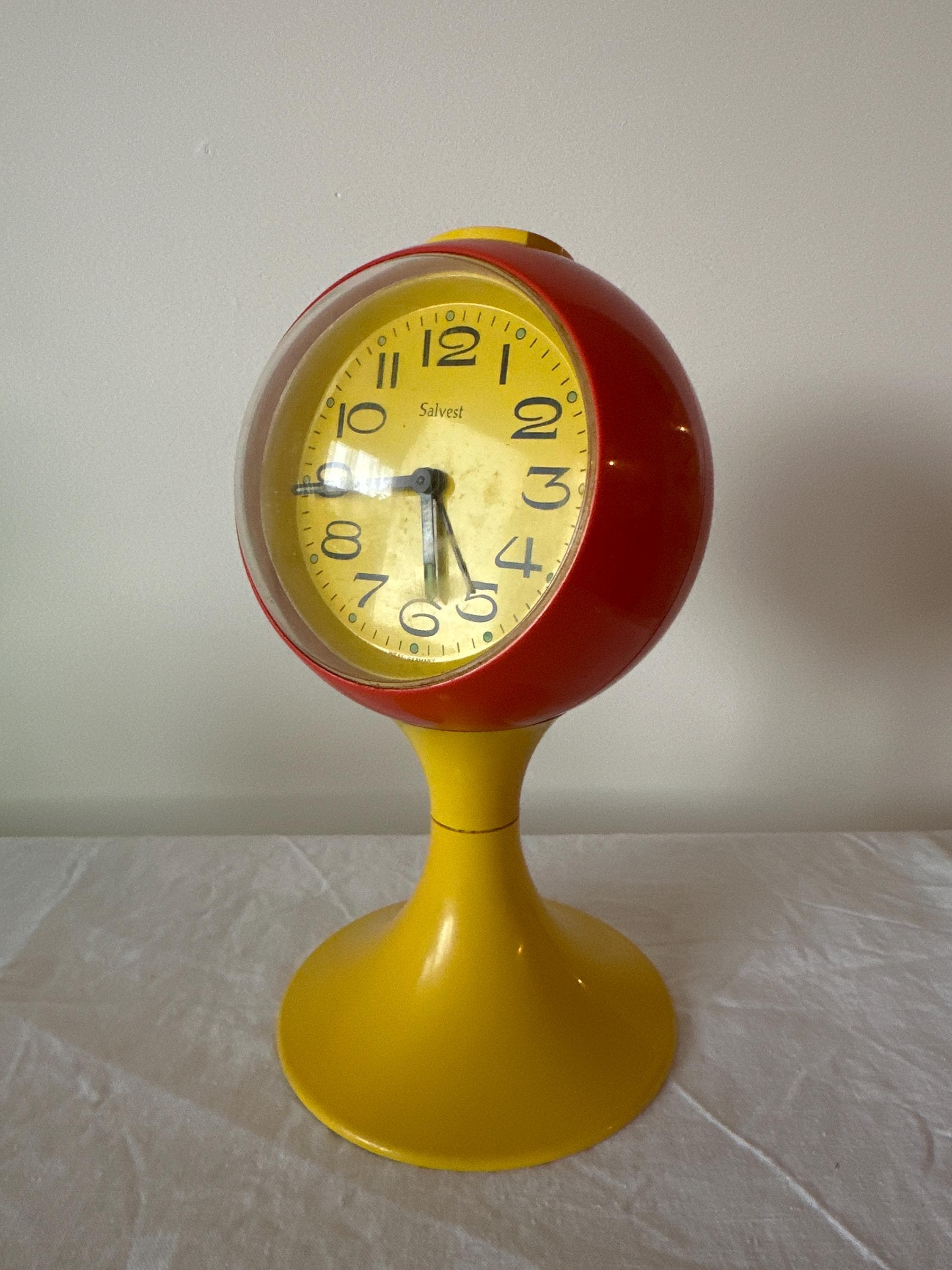 West german alarm clock - Etsy 日本