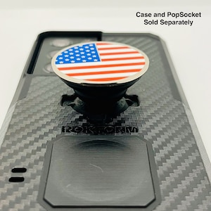 Adaptador y llavero PopSocket de Rokform. ¡Conecta tu PopSocket a tu funda Rokform!
