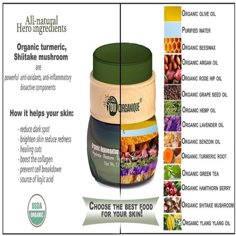 Organic Rinsefree Facial Cleanser, Castile Soap, Face Wash, Organic