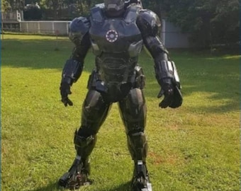 War Machine Cosplay Rüstung