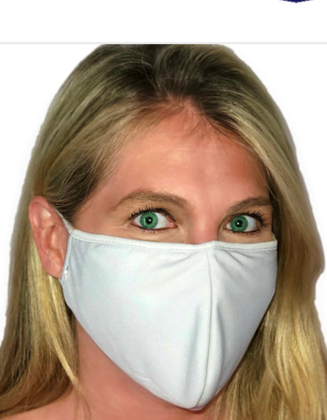 Just Allergies face Face Coverings in Unique Etsy