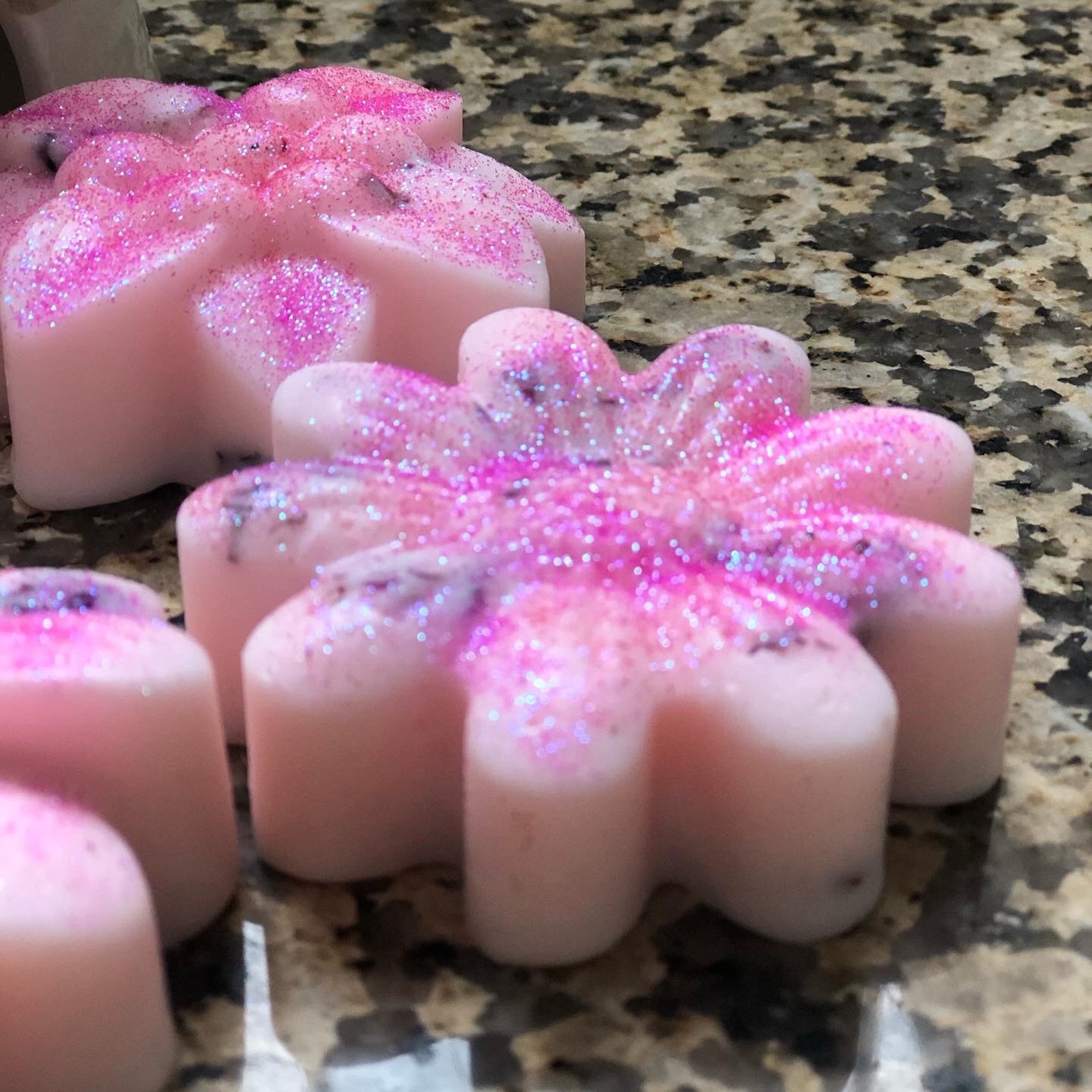 Flowers wax melts wax tarts soy wax shower gifts party Etsy