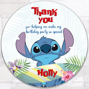 Disney Lilo and Stitch Stickers Lilo and Stitch Characters Disney