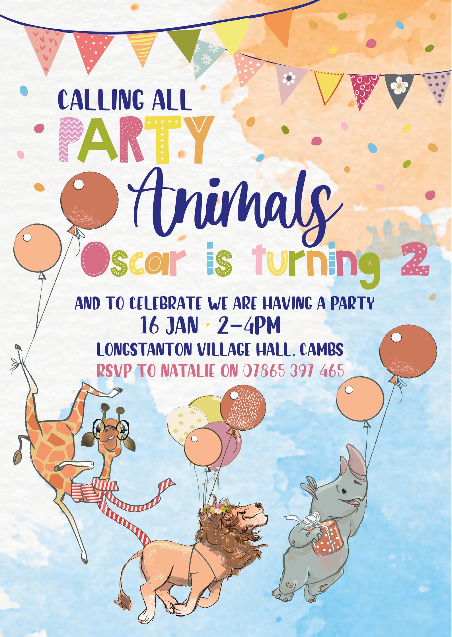 party-animal-party-invitation-wild-animal-party-invitations-etsy