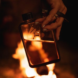 Camping/Outdoor Flask