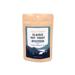 Classic Hot Toddy Kit (4 pack)