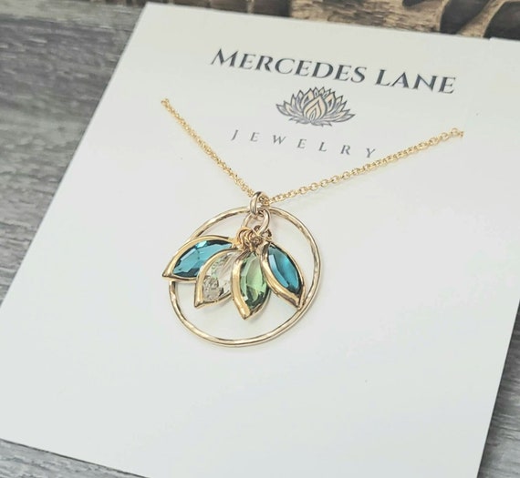 Birthstone pendants canada deals