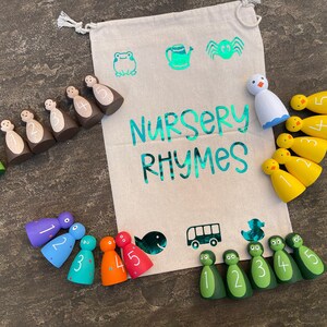 Nursery rhyme toys for toddlers online