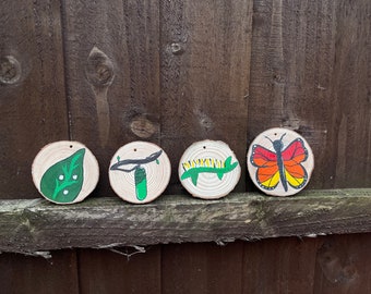 Butterfly Life Cycle/ Life Cycles/  Forest School Resources/ EYFS Resources/ Early Writing