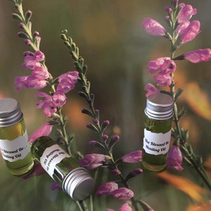 Healing Oil
