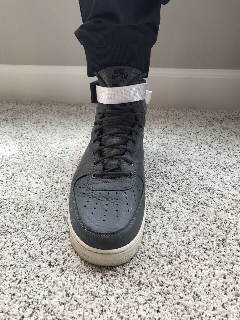 nike sf air force 1 strap replacement