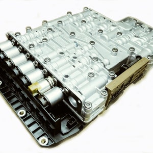 Rebuilt 6R60 Valve Body W / Leadframe 02-07 Explorer Sportrac Lifetime Warranty