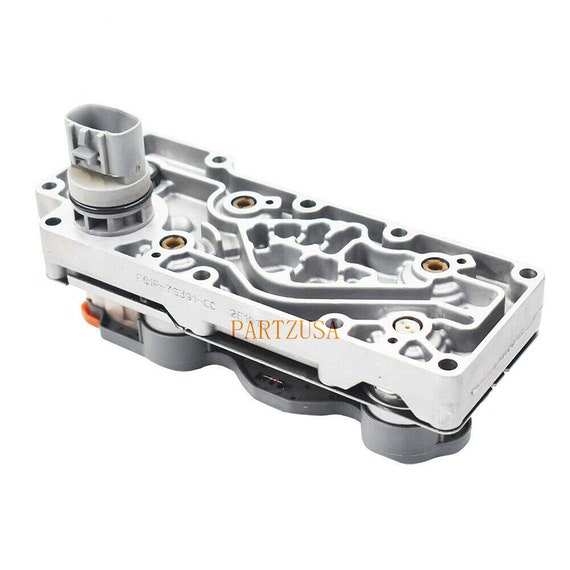 Ford E-Series Van 2006 Cars And Trucks 4r100 Solenoid Pack Removal - Foto 5