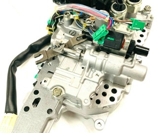 Nissan Altima 2.5L Trans Valve Body and Stepper Motor 07up JF011E CVT