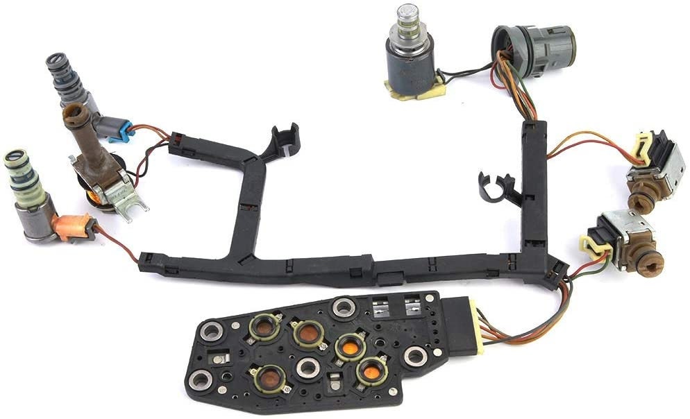 4l60e 4l65e Solenoid Kit 03-07 6pc SUBURBAN AVALANCHE