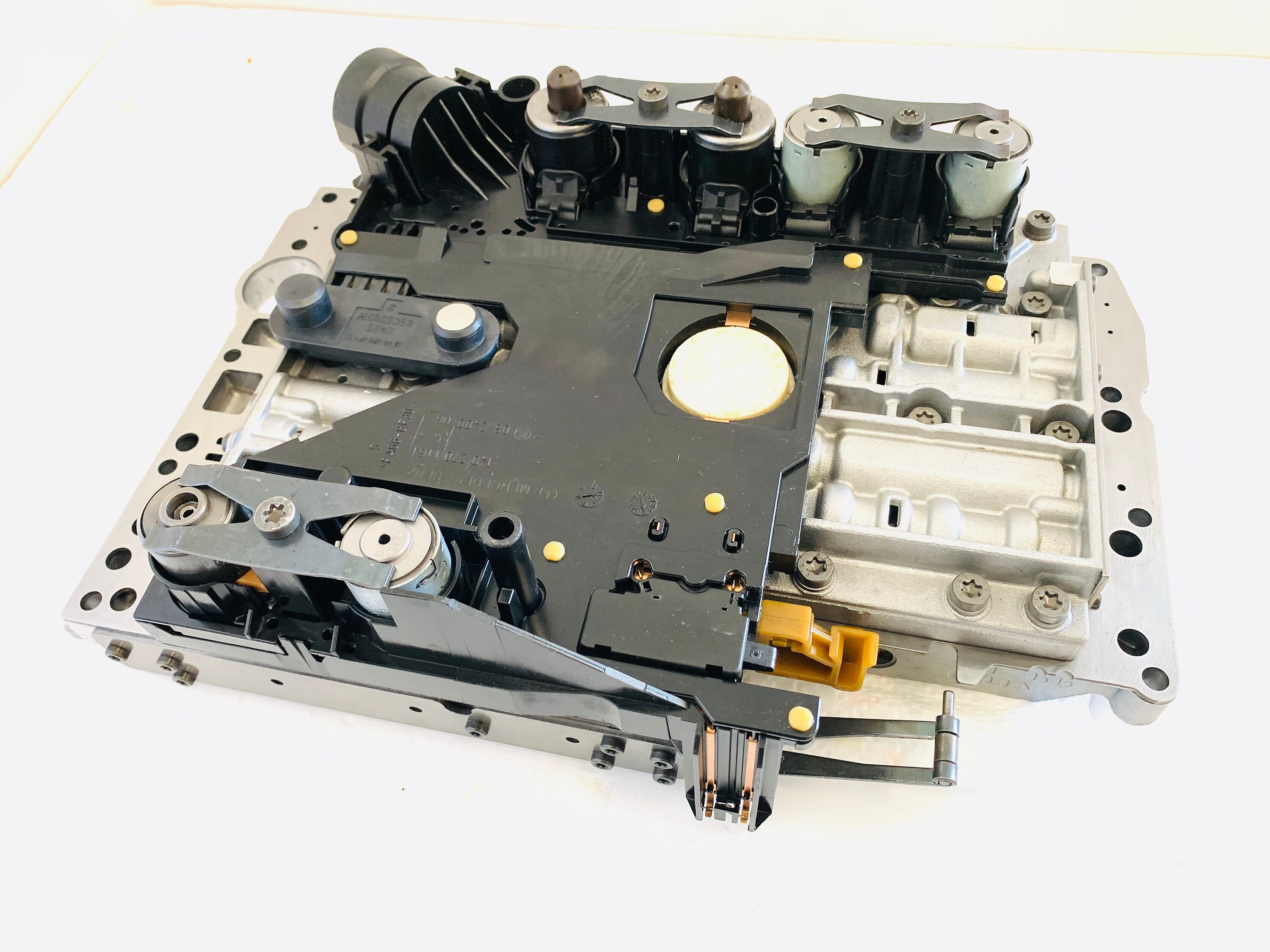 USED 722.6 Valve Body W/conductor Plate 2006UP Sprinter 2500 / Etsy