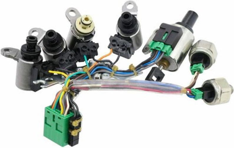 Ремкомплект cvt jf011e