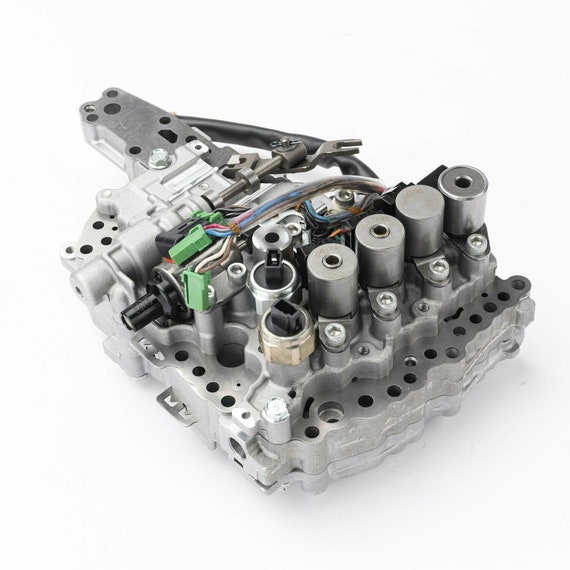 Rebuilt JF011E RE0F10A F1CJA CVT Valve Body W / Stepper Motor 2009