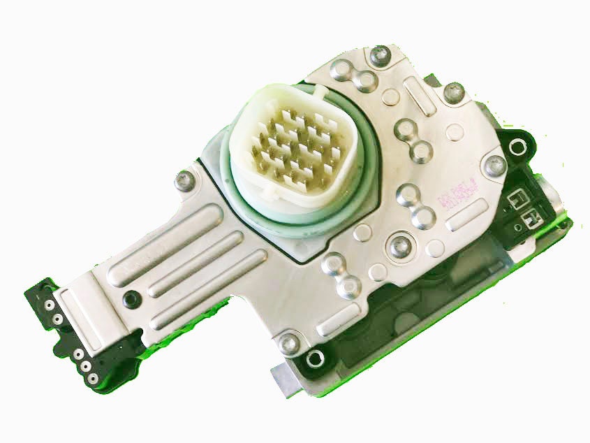 Mopar White Shift Solenoid Pack 545RFE - 04 JEEP Grand Cherokee, RAM Mopar White Shift Solenoid Pack 545RFE - 04 JEEP Grand Cherokee, RAM
