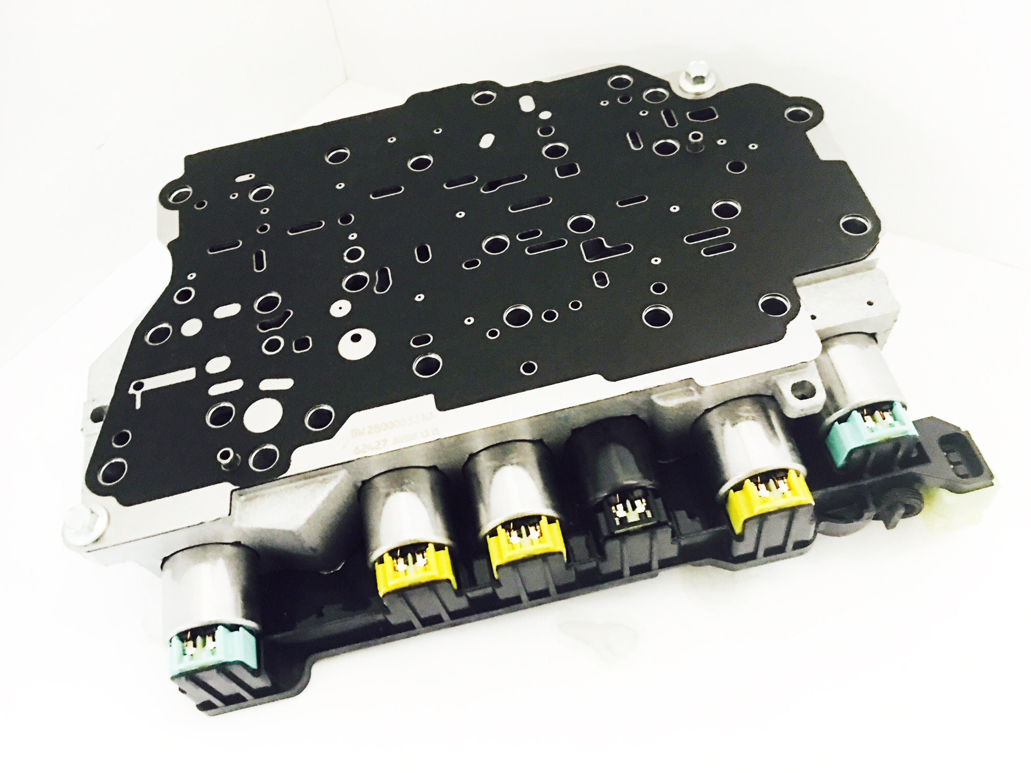 Rebuilt 6f35 Valve Body W Solenoids 09-10 GEN 1 Mercury Mariner