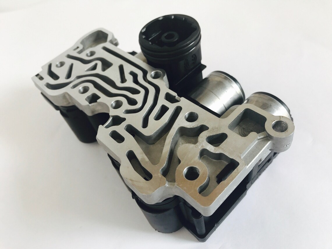 5r55n Transmission Solenoid Pack 20002002 Ford / Jaguar OEM Etsy