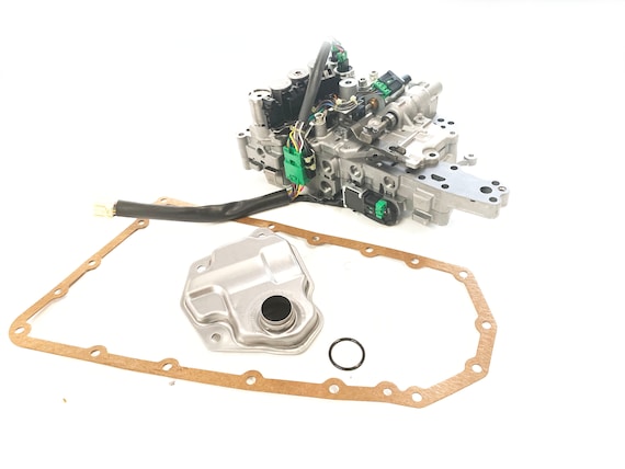 Refurbished CVT Valve Body - Compatible With Nissan, Mitsubishi, Suzuki JF011E / RE0F10A / F1CJA