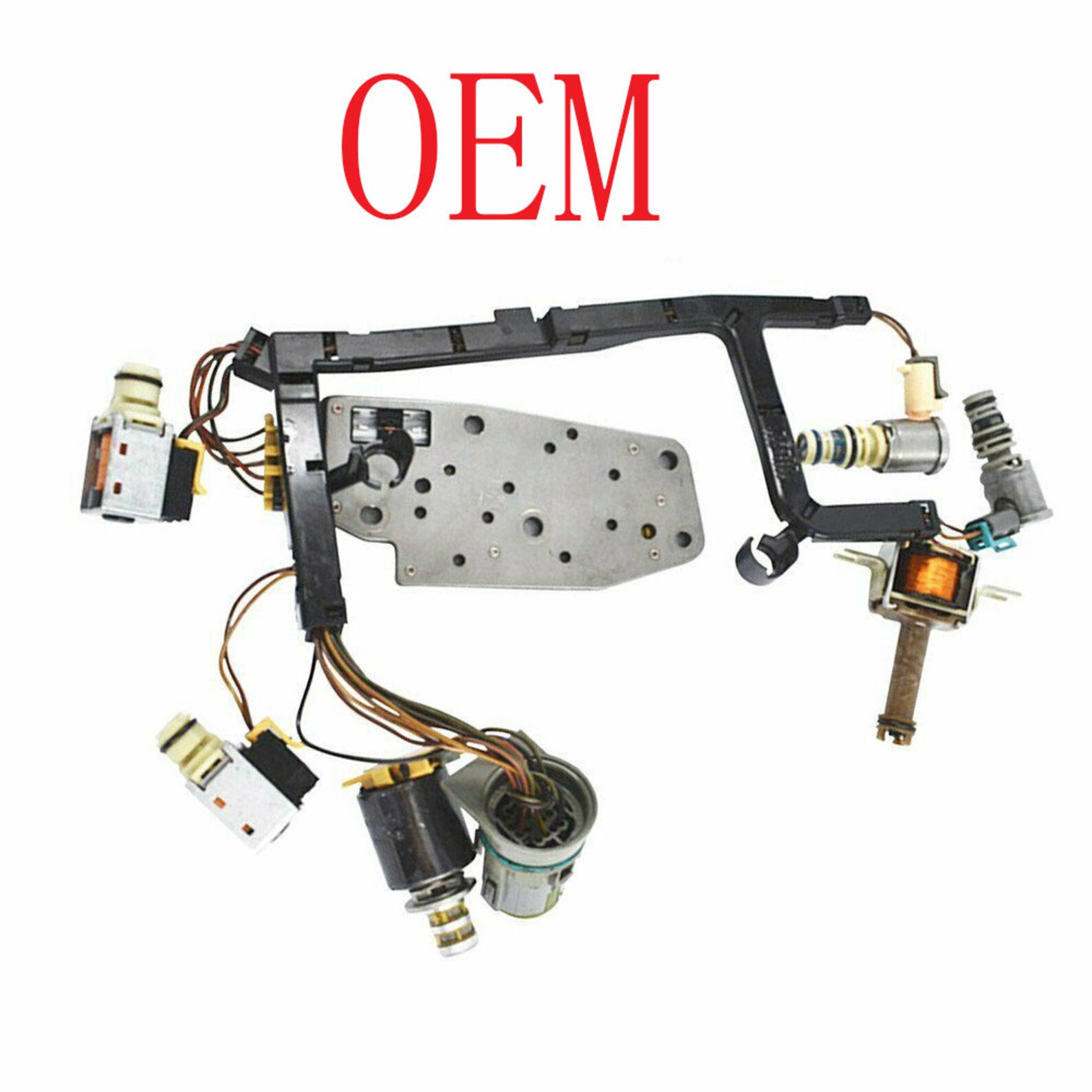 4L60E 4L65E Solenoid Kit W Internal Wiring Harness 96up GMC Etsy