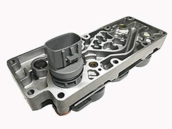 E40D Transmission F5 Solenoid For 95-97 Ford F250 F350 F450 F550 – OEM Reman, 7.3L Diesel, Lifetime Warranty