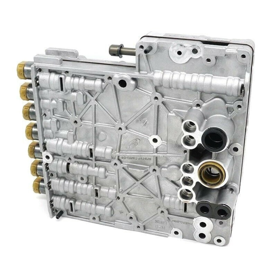 Ford F Series 6r140 Rebuilt Transmission Valve Body 2011up King Ranch