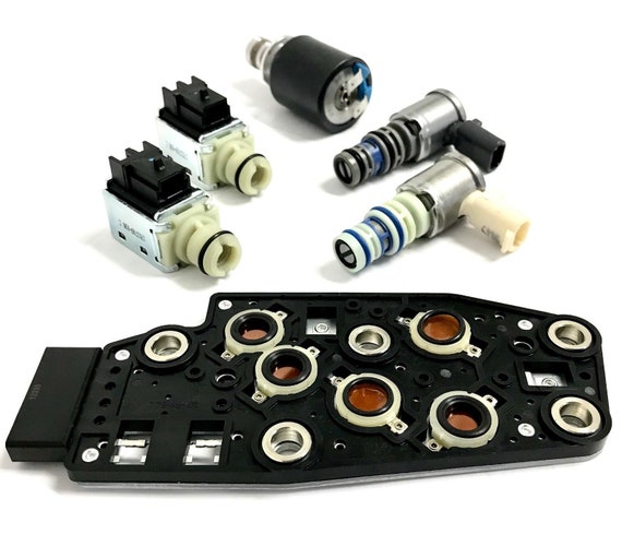 4l60e 4l65e Solenoid Kit 03-07 6pc SUBURBAN AVALANCHE