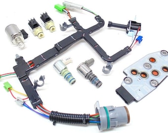 4L60E 4L65E Solenoid Kit 7pc 03-07 Silverado SS Tahoe Avalanche