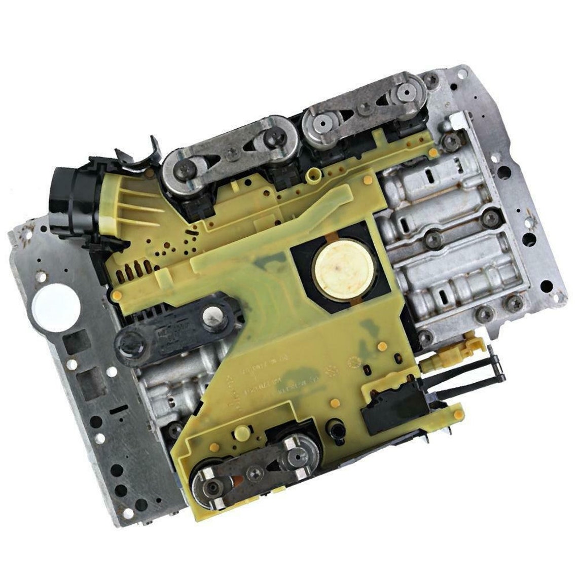 Rebuilt 722.6 Valve Body With Solenoids & Conductor Plate Etsy