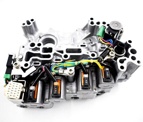 Rebuilt 4R100 Solenoid Pack For 1999-2004 Ford/Lincoln Trucks & SUVs